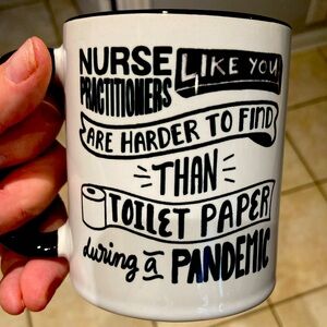 Nurse Practitioner Mug